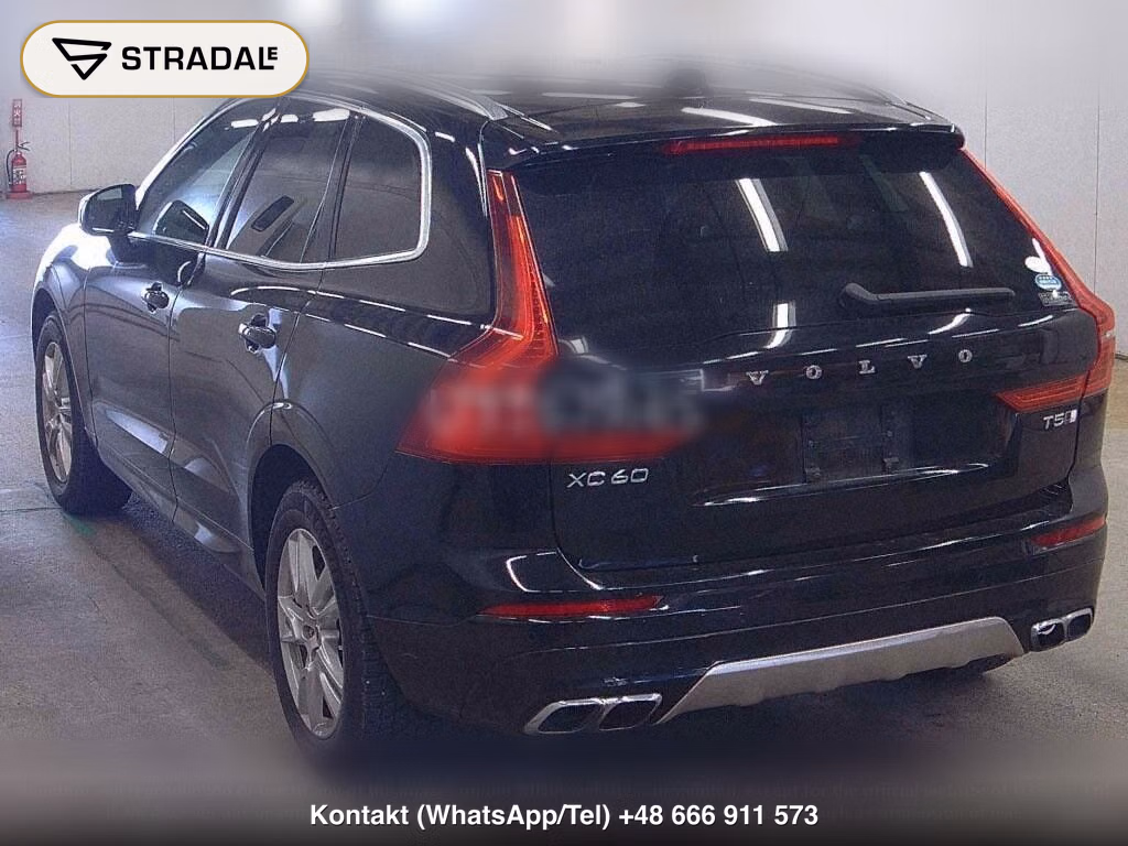 VOLVO XC60 4WD T5 AWD MOMENTUM, miniaturka 3