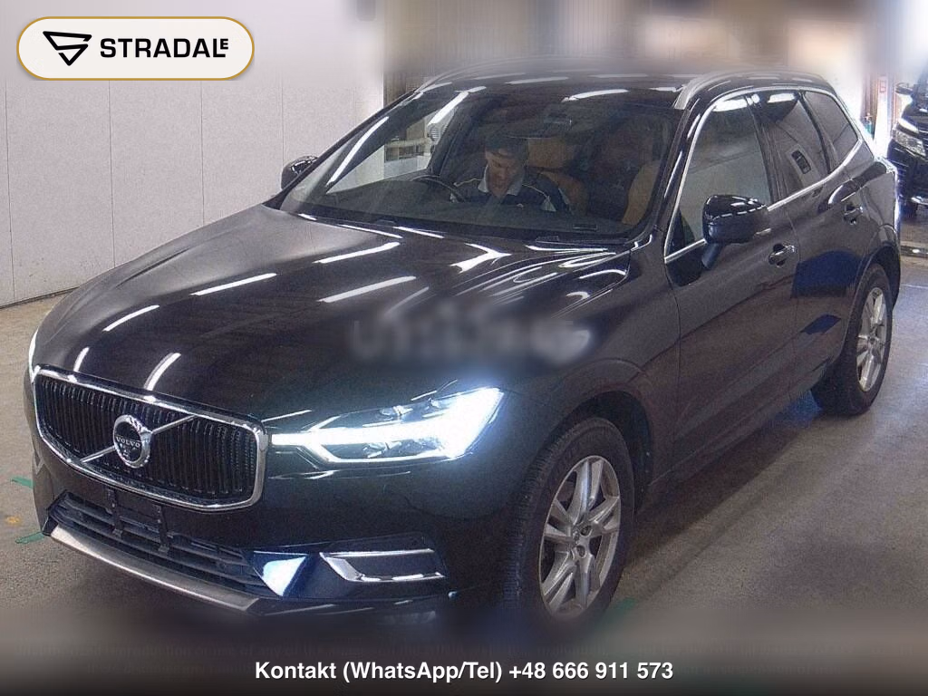 VOLVO XC60 4WD T5 AWD MOMENTUM, miniaturka 5
