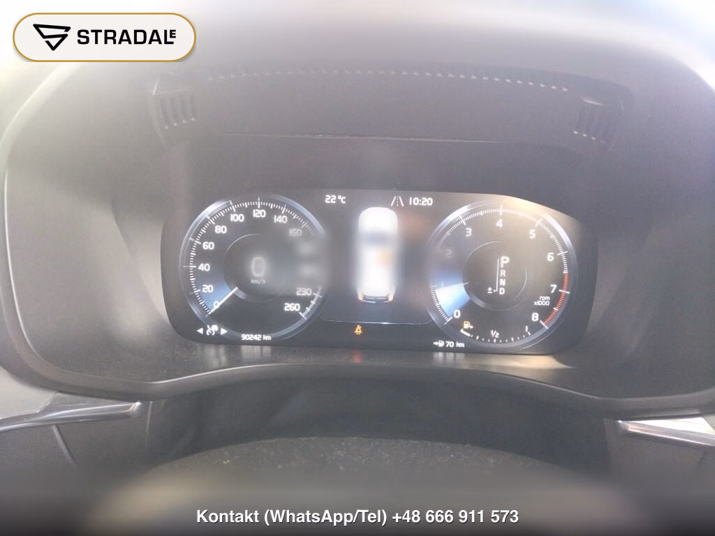VOLVO XC60 4WD T5 AWD MOMENTUM, miniaturka 7