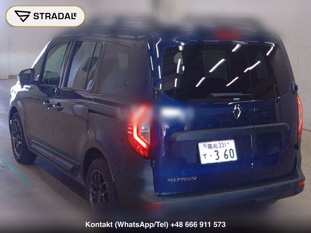RENAULT KANGOO PREMIERE EDITION, miniaturka 3