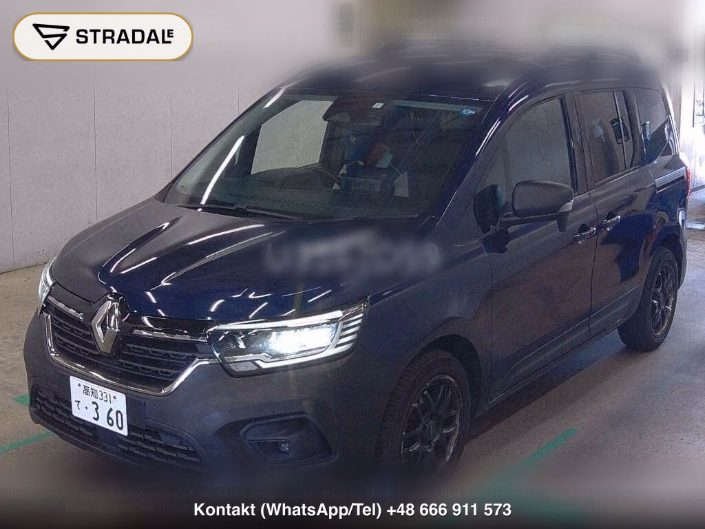 RENAULT KANGOO PREMIERE EDITION, miniaturka 5