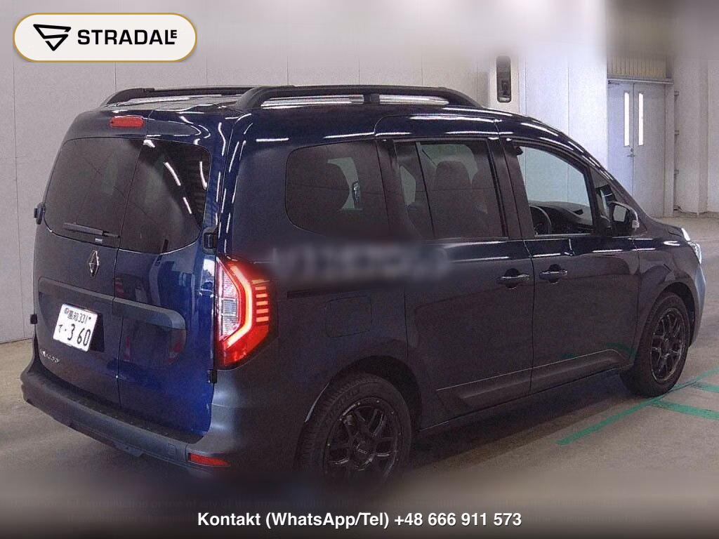 RENAULT KANGOO PREMIERE EDITION, miniaturka 6