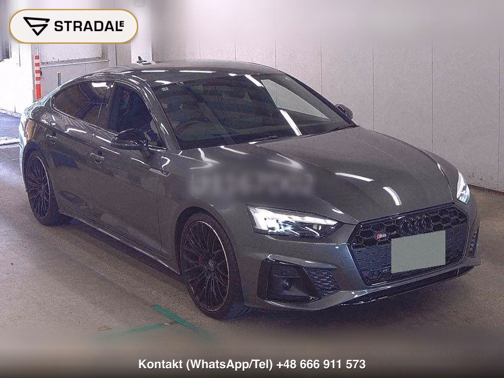 AUDI S5 SPORTBACK 4WD OTHERS, miniaturka 2