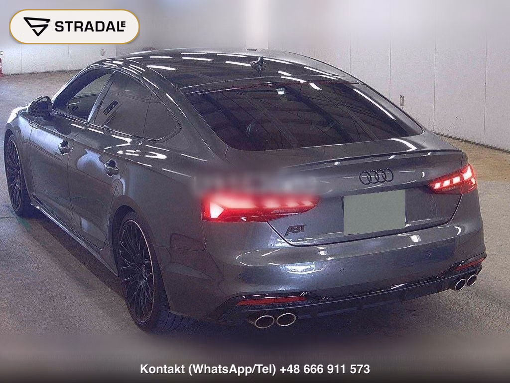 AUDI S5 SPORTBACK 4WD OTHERS, miniaturka 3
