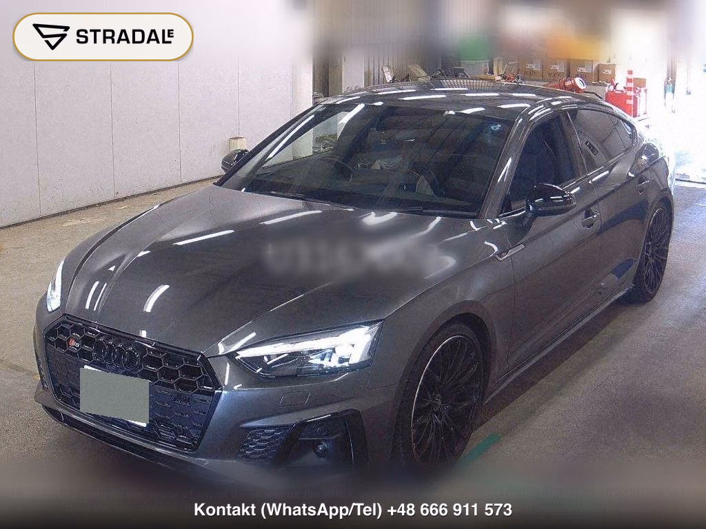 AUDI S5 SPORTBACK 4WD OTHERS, miniaturka 5