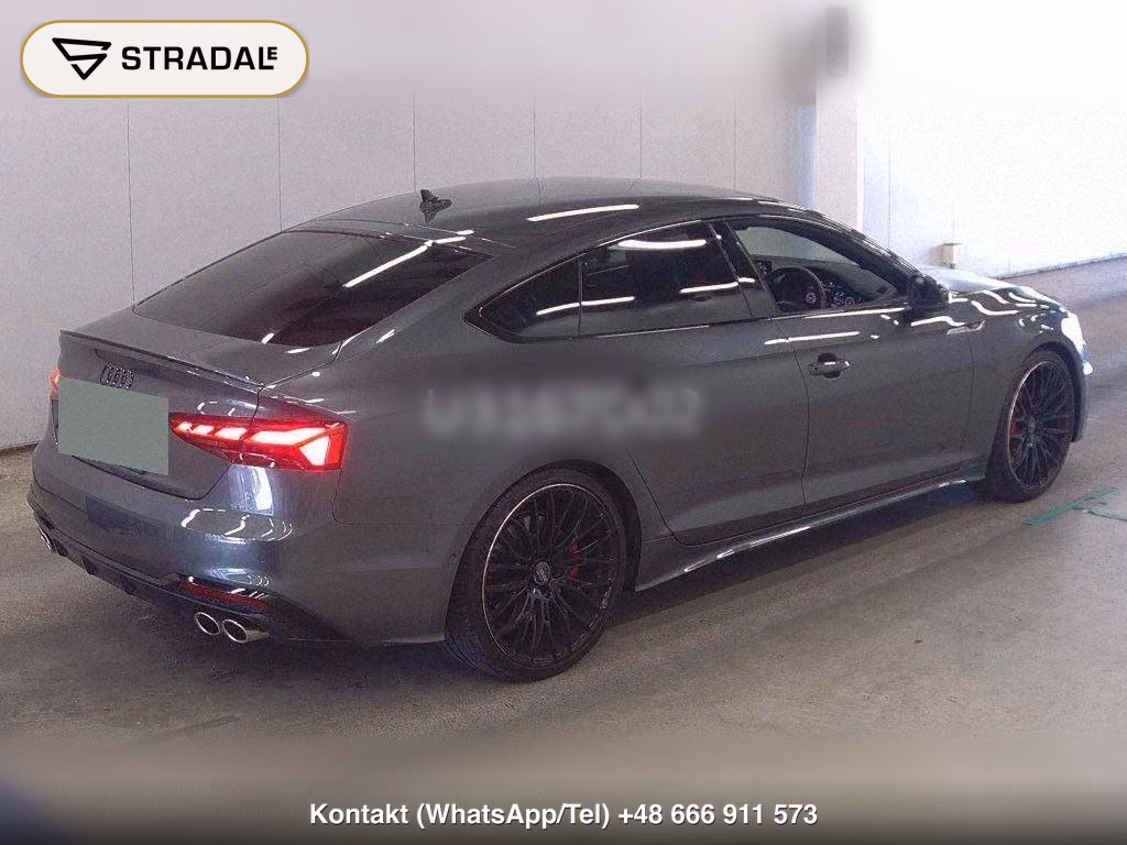 AUDI S5 SPORTBACK 4WD OTHERS, miniaturka 6