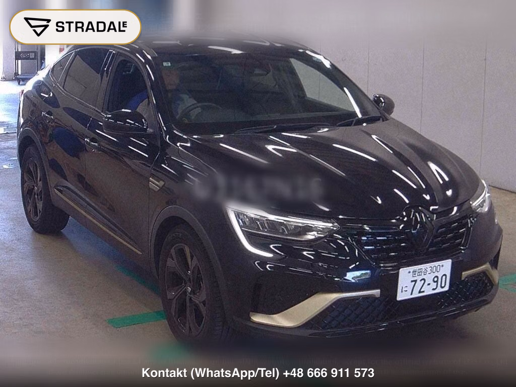 RENAULT ARKANA E-TECH ENGINEERED, miniaturka 2