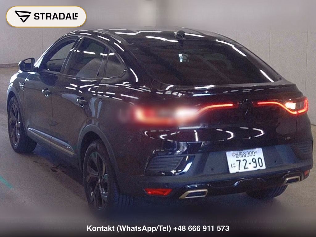 RENAULT ARKANA E-TECH ENGINEERED, miniaturka 3