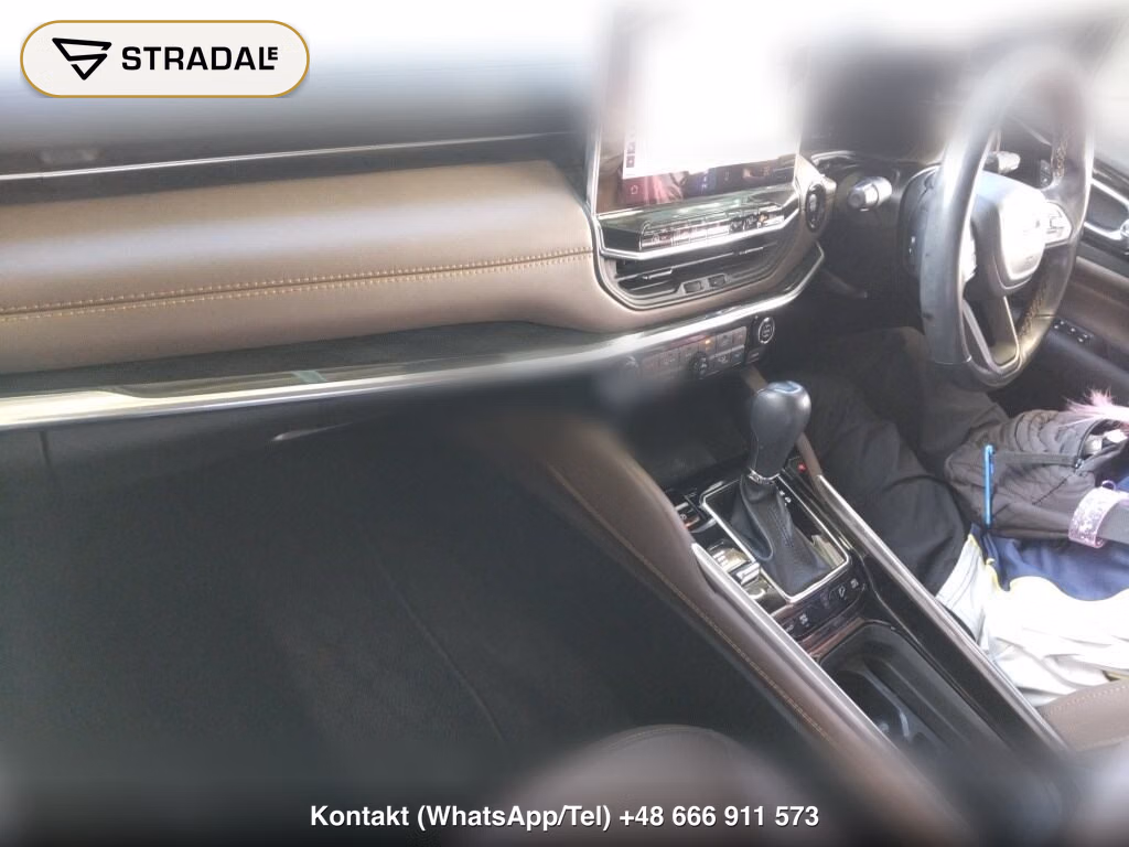 CHRYSLER JEEP JEEP COMMANDER 4WD LIMITED, miniaturka 4