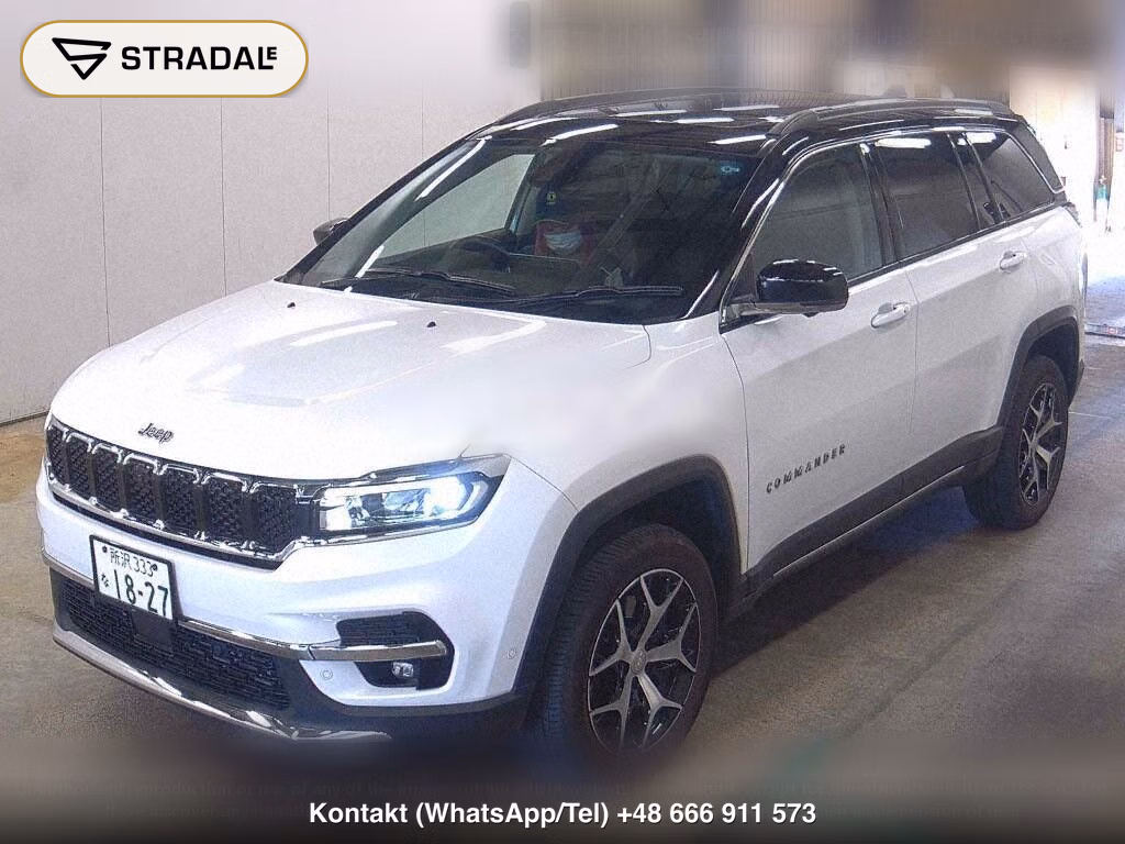 CHRYSLER JEEP JEEP COMMANDER 4WD LIMITED, miniaturka 5
