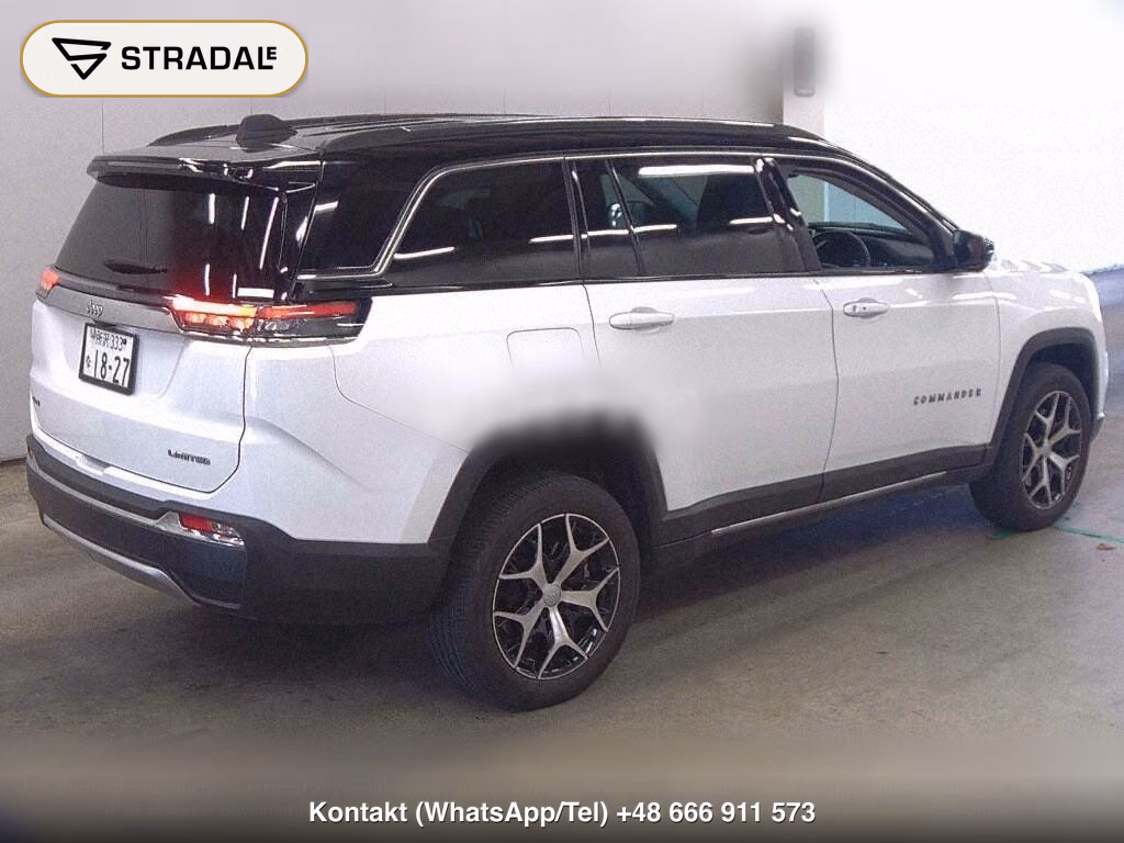 CHRYSLER JEEP JEEP COMMANDER 4WD LIMITED, miniaturka 6