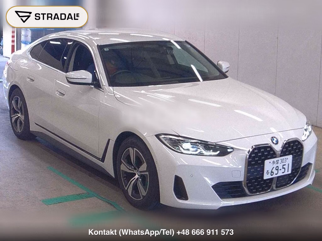 BMW 4 SERIES 5D 4WD OTHERS, miniaturka 2