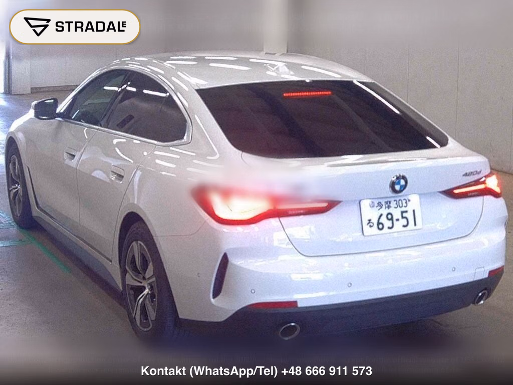 BMW 4 SERIES 5D 4WD OTHERS, miniaturka 3