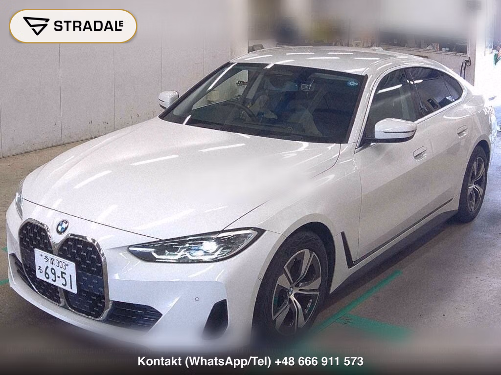 BMW 4 SERIES 5D 4WD OTHERS, miniaturka 5