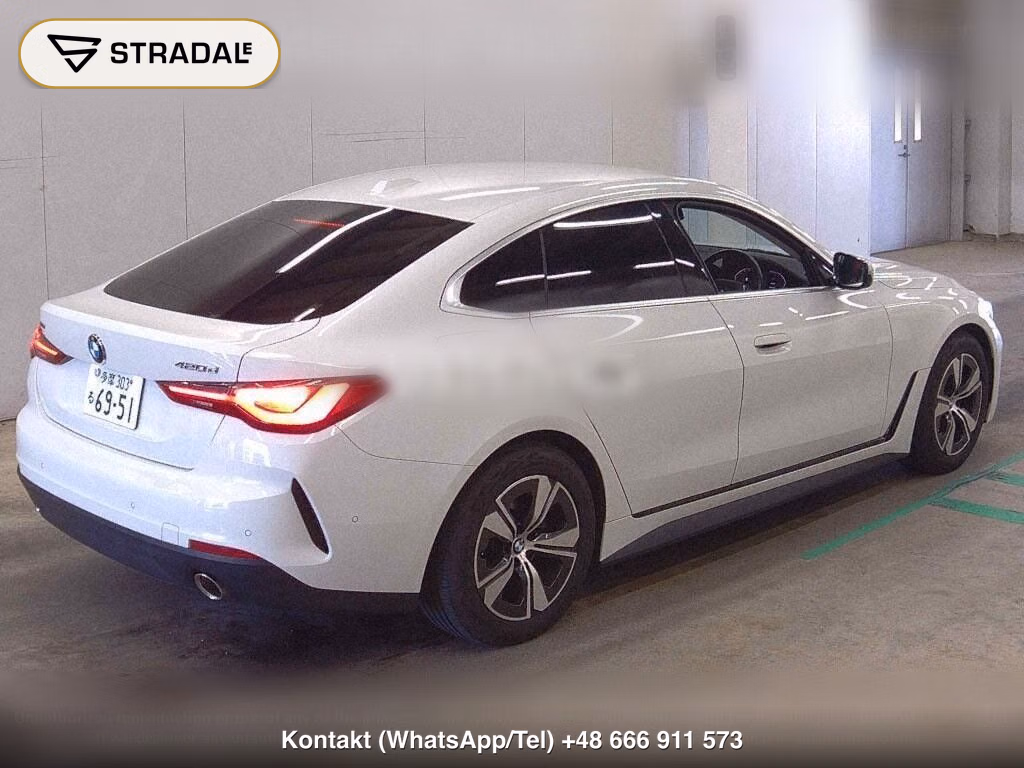 BMW 4 SERIES 5D 4WD OTHERS, miniaturka 6
