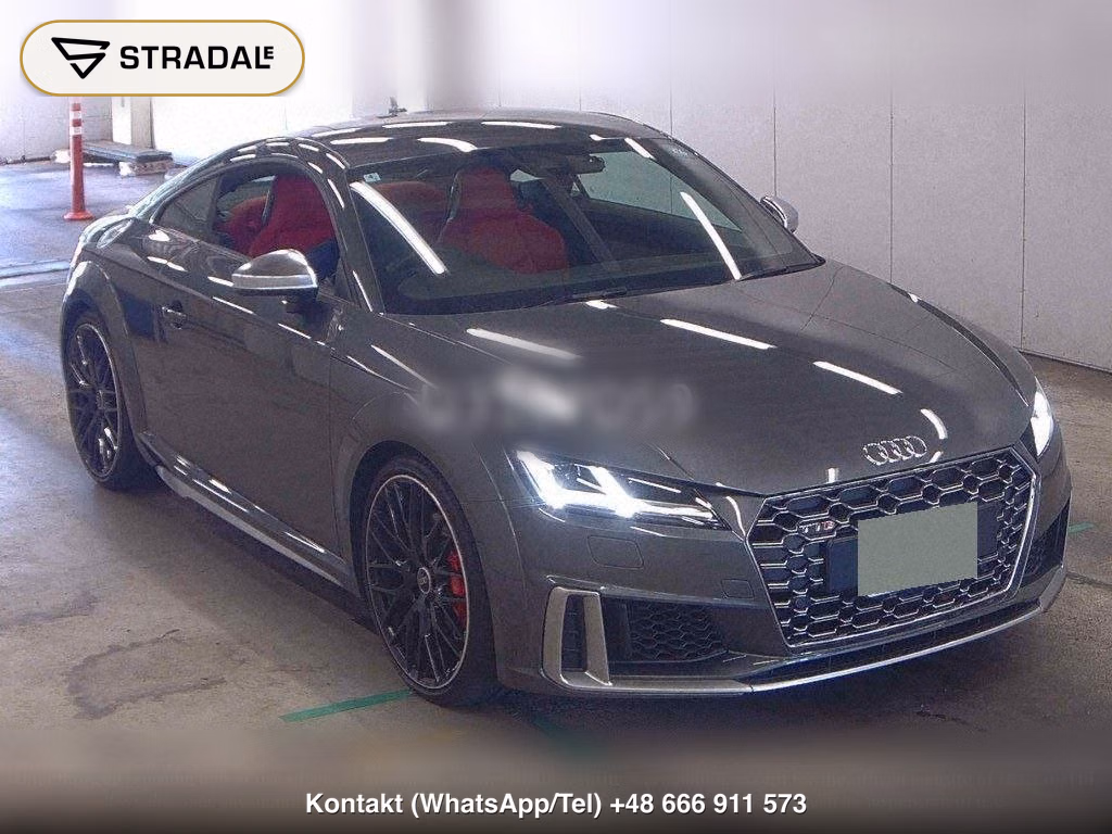 AUDI TTS COUPE 4WD 2.0TFSI QUATTRO, miniaturka 2