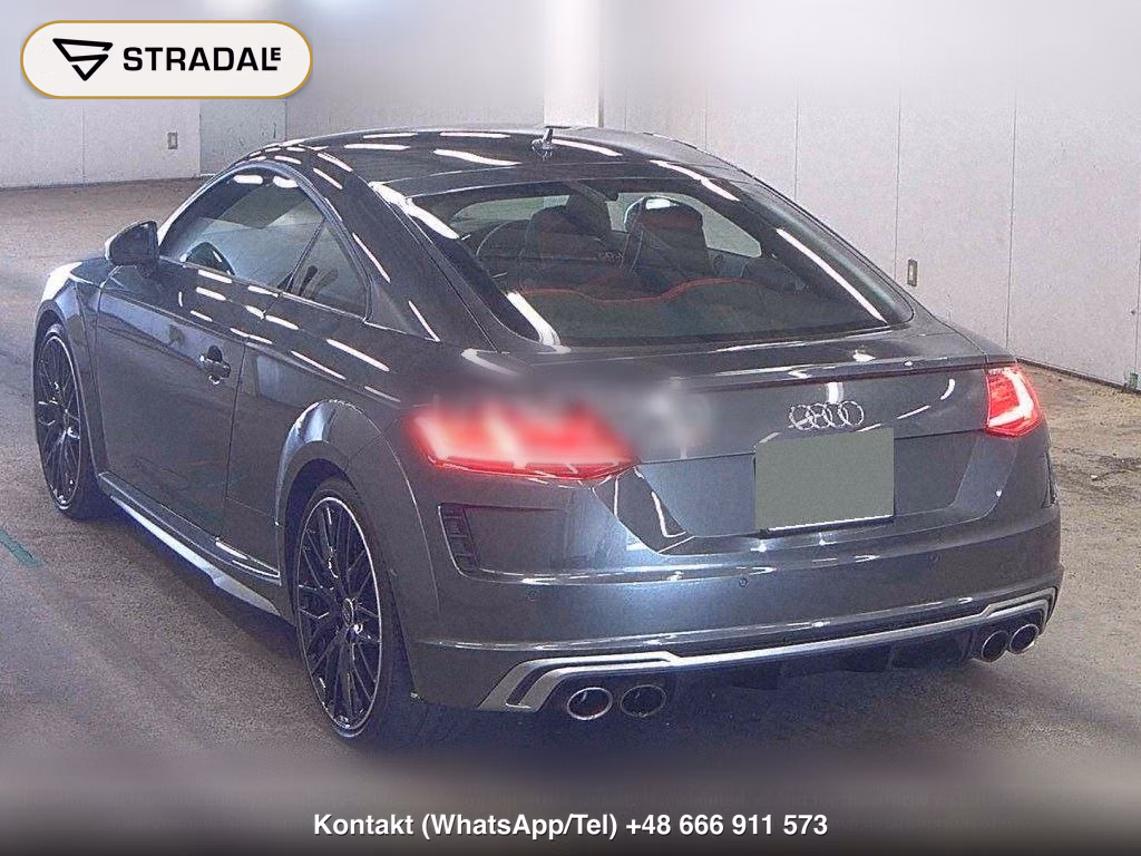 AUDI TTS COUPE 4WD 2.0TFSI QUATTRO, miniaturka 3