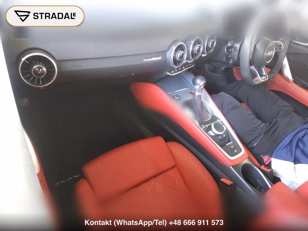 AUDI TTS COUPE 4WD 2.0TFSI QUATTRO, miniaturka 4