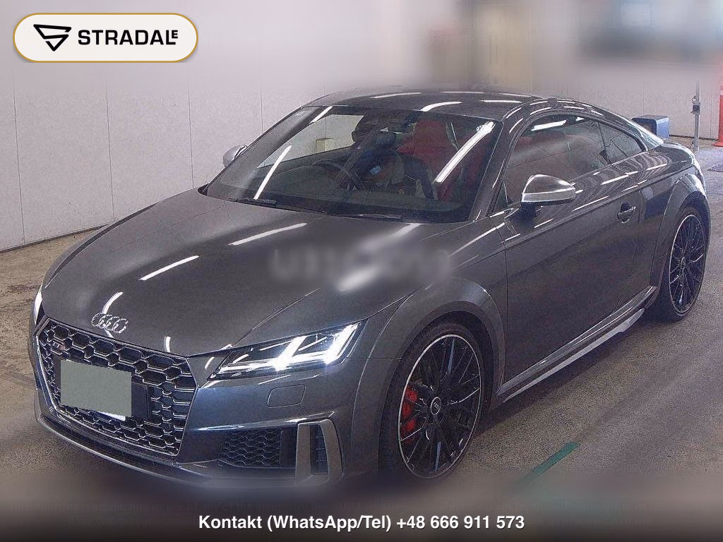 AUDI TTS COUPE 4WD 2.0TFSI QUATTRO, miniaturka 5