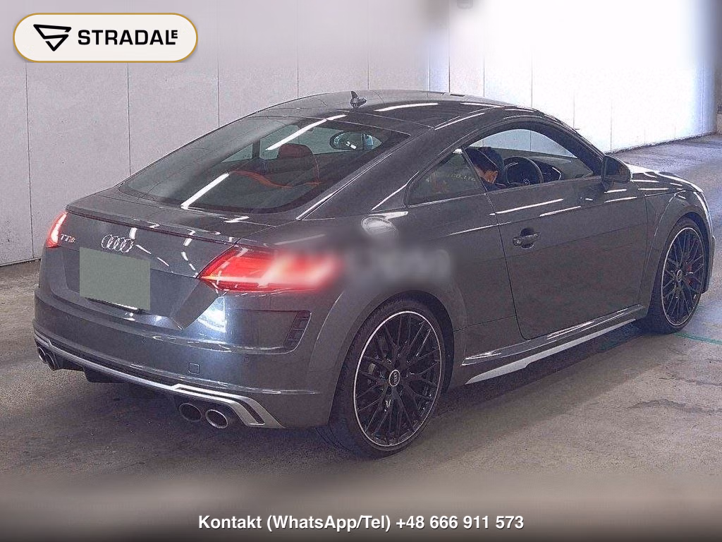 AUDI TTS COUPE 4WD 2.0TFSI QUATTRO, miniaturka 6