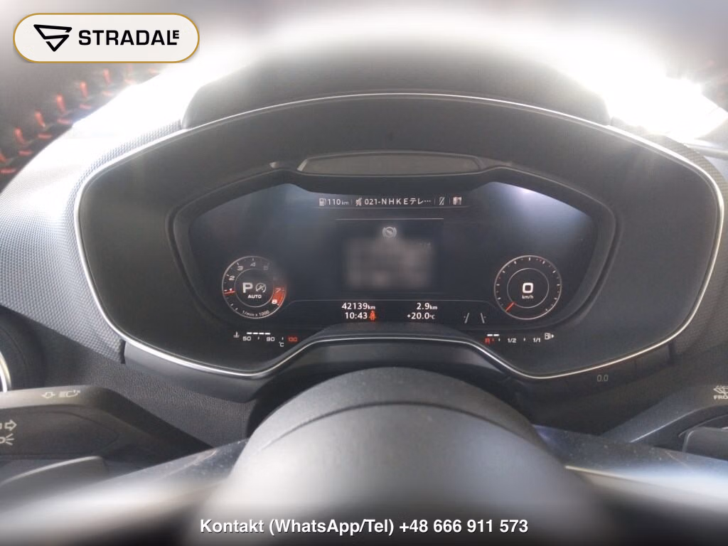 AUDI TTS COUPE 4WD 2.0TFSI QUATTRO, miniaturka 7