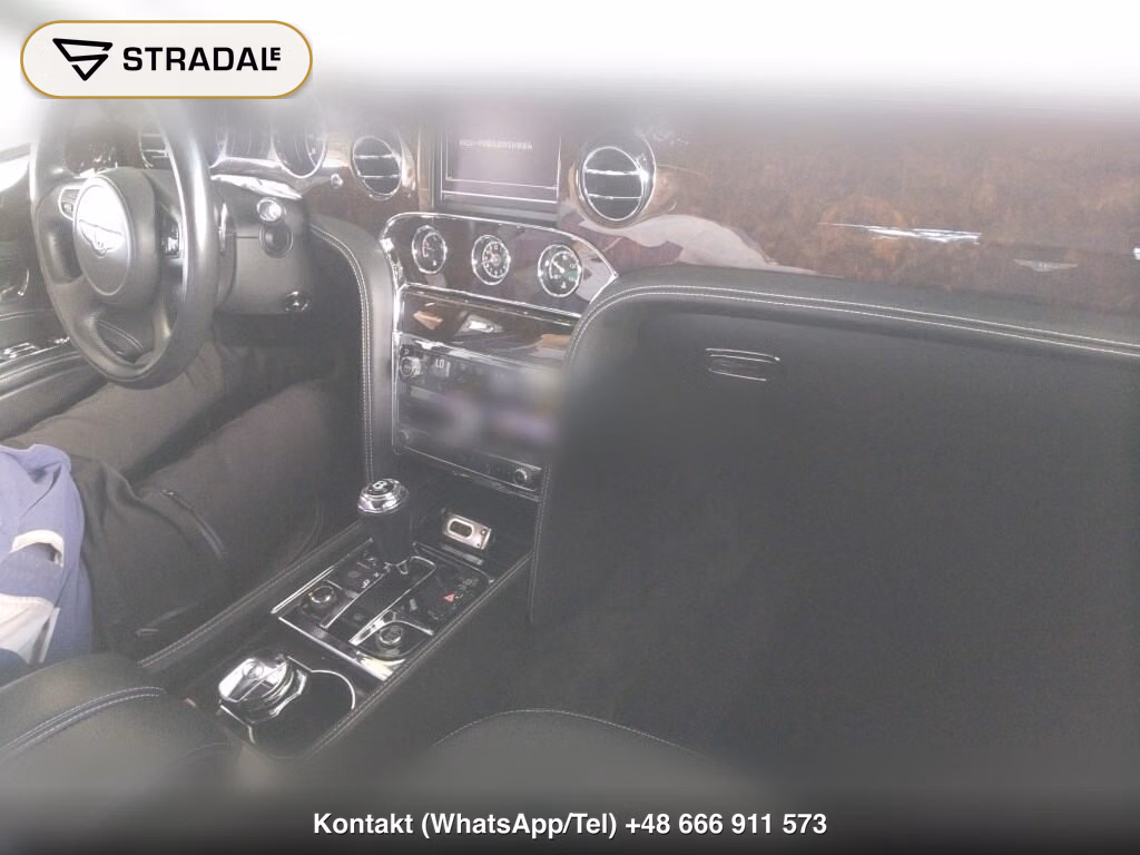 BENTLEY MULSANNE BASE GRADE, miniaturka 4