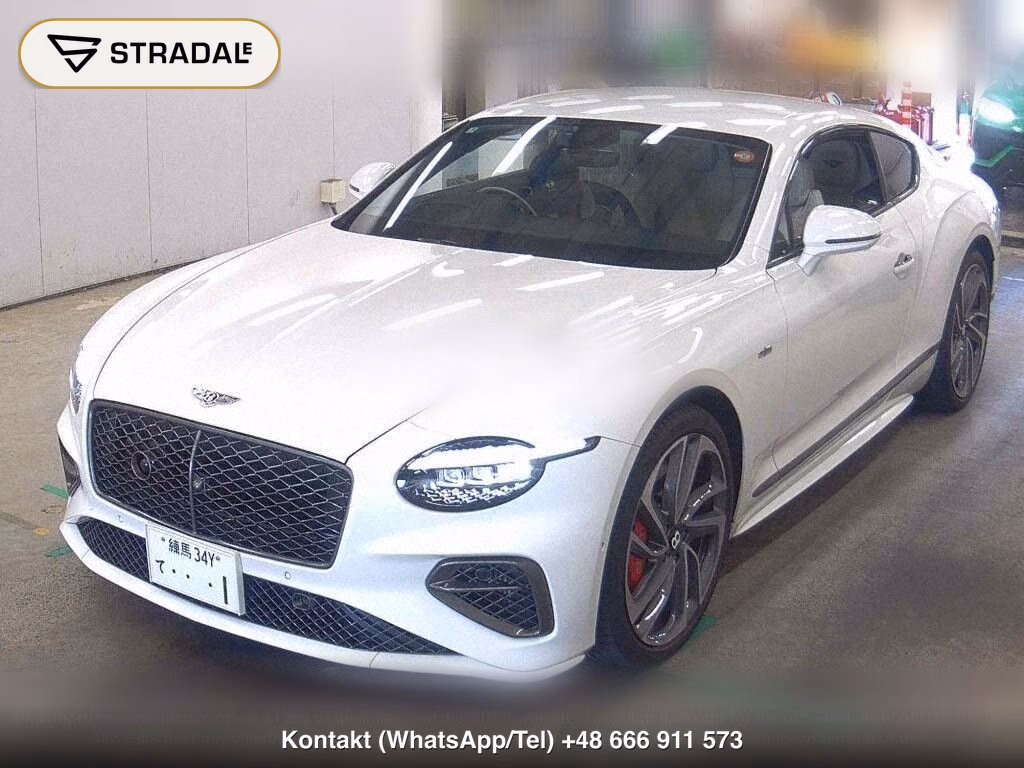 BENTLEY CONTINENTAL CP 4WD OTHERS, miniaturka 5