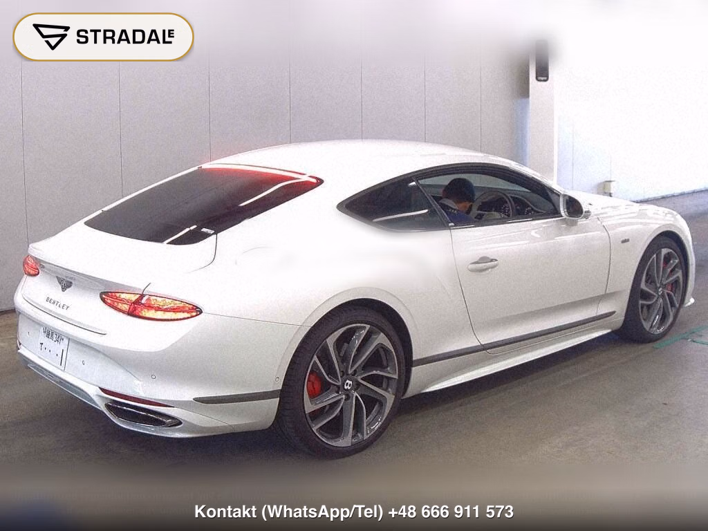 BENTLEY CONTINENTAL CP 4WD OTHERS, miniaturka 6