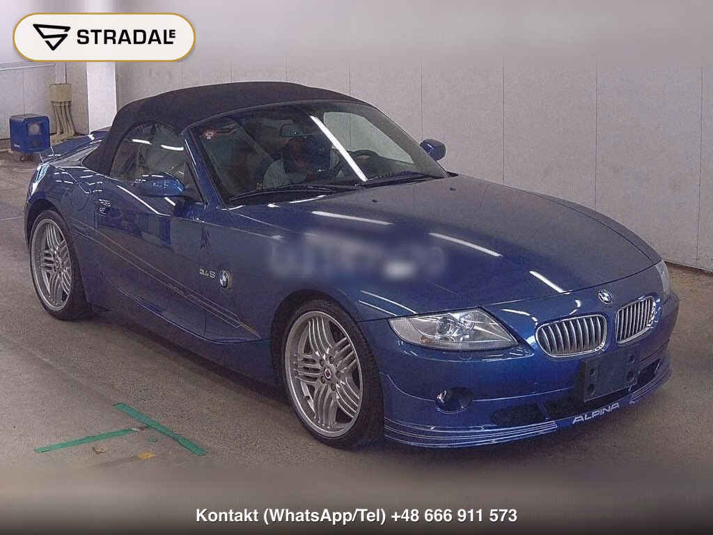 BMW ALPINA ROADSTER S BASE GRADE, miniaturka 2