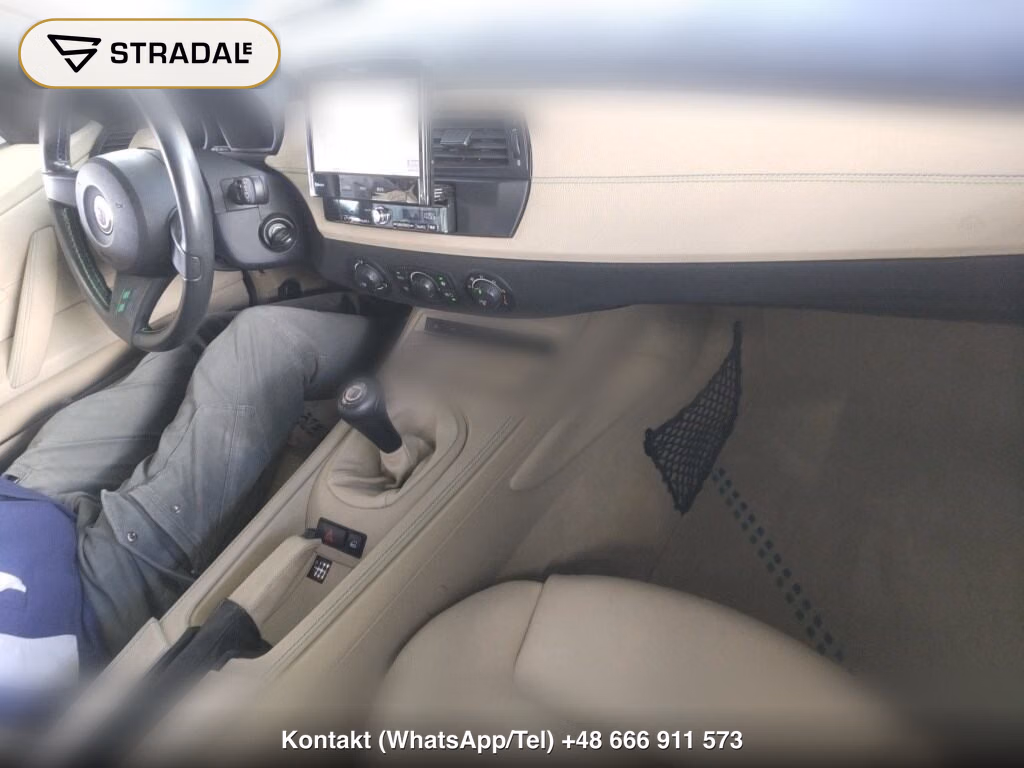 BMW ALPINA ROADSTER S BASE GRADE, miniaturka 4
