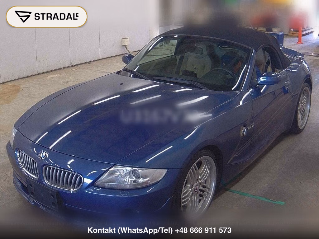 BMW ALPINA ROADSTER S BASE GRADE, miniaturka 5