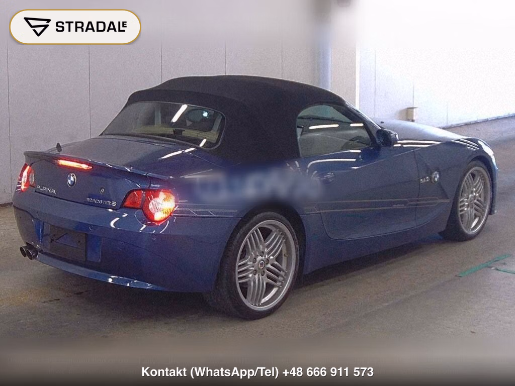 BMW ALPINA ROADSTER S BASE GRADE, miniaturka 6
