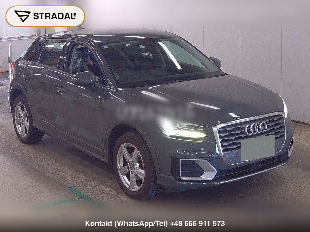 AUDI Q2 30TFSI SPORT, miniaturka 2