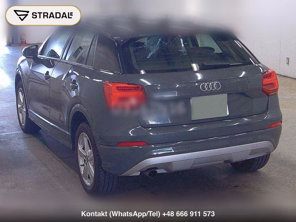 AUDI Q2 30TFSI SPORT, miniaturka 3