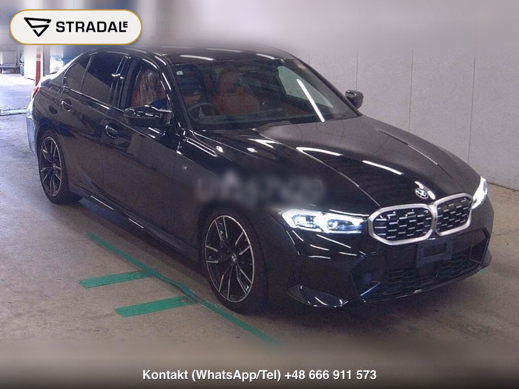 BMW 3 SERIES 4D 4WD M340I XDRIVE, miniaturka 2