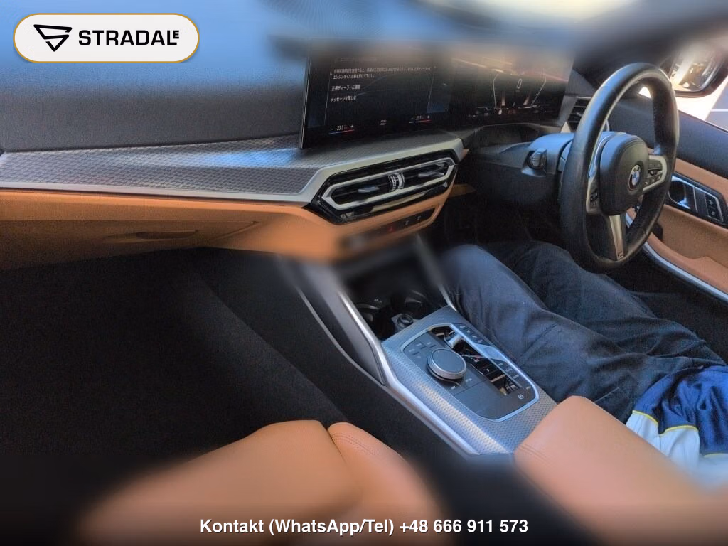 BMW 3 SERIES 4D 4WD M340I XDRIVE, miniaturka 4