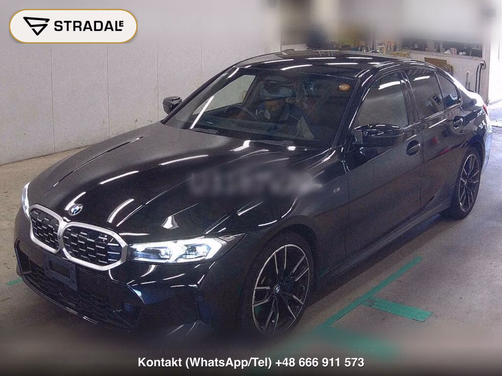 BMW 3 SERIES 4D 4WD M340I XDRIVE, miniaturka 5