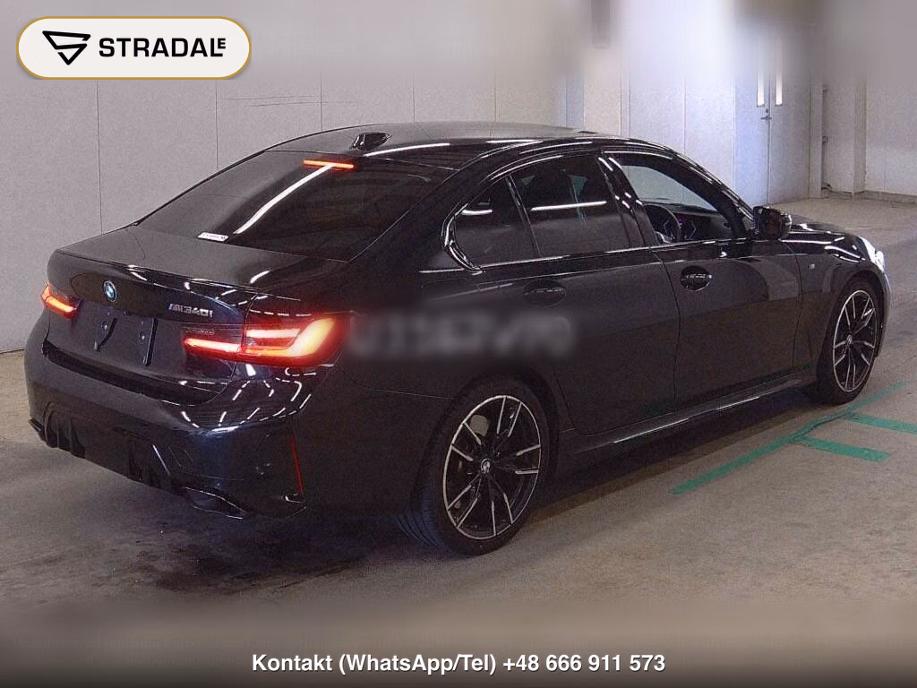 BMW 3 SERIES 4D 4WD M340I XDRIVE, miniaturka 6