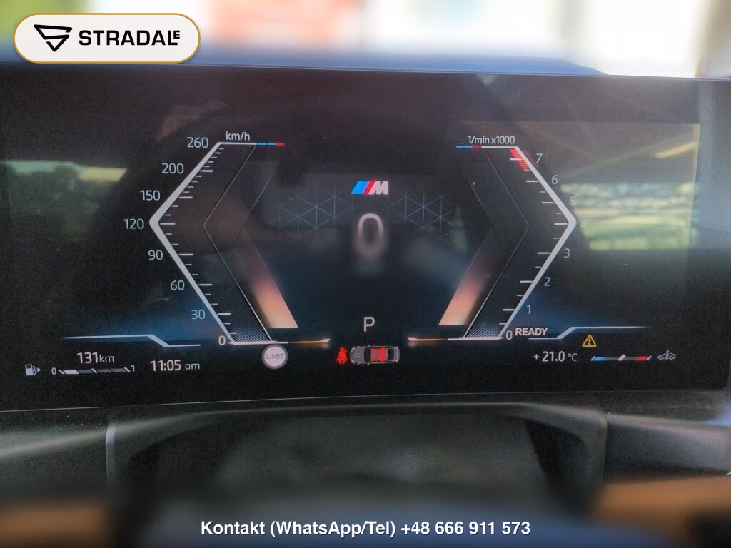 BMW 3 SERIES 4D 4WD M340I XDRIVE, miniaturka 7
