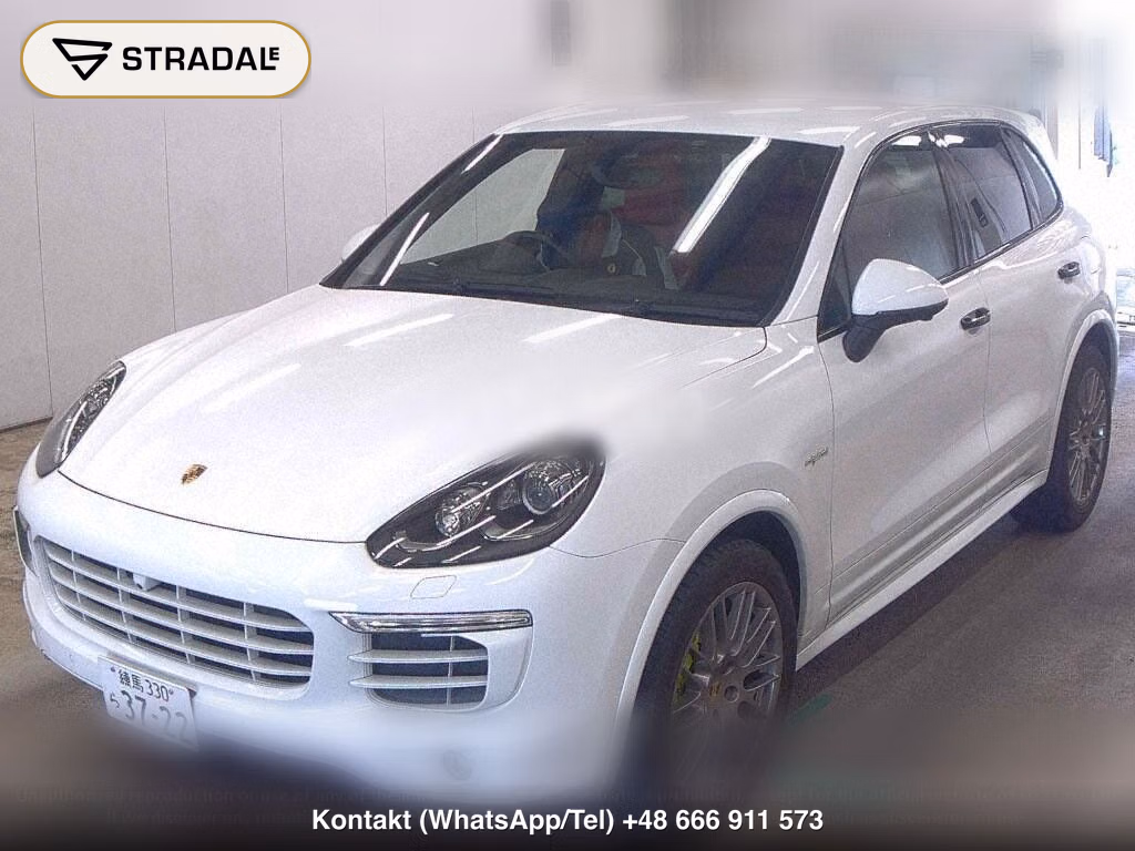 PORSCHE CAYENNE 4WD S E-HYBRID, miniaturka 5