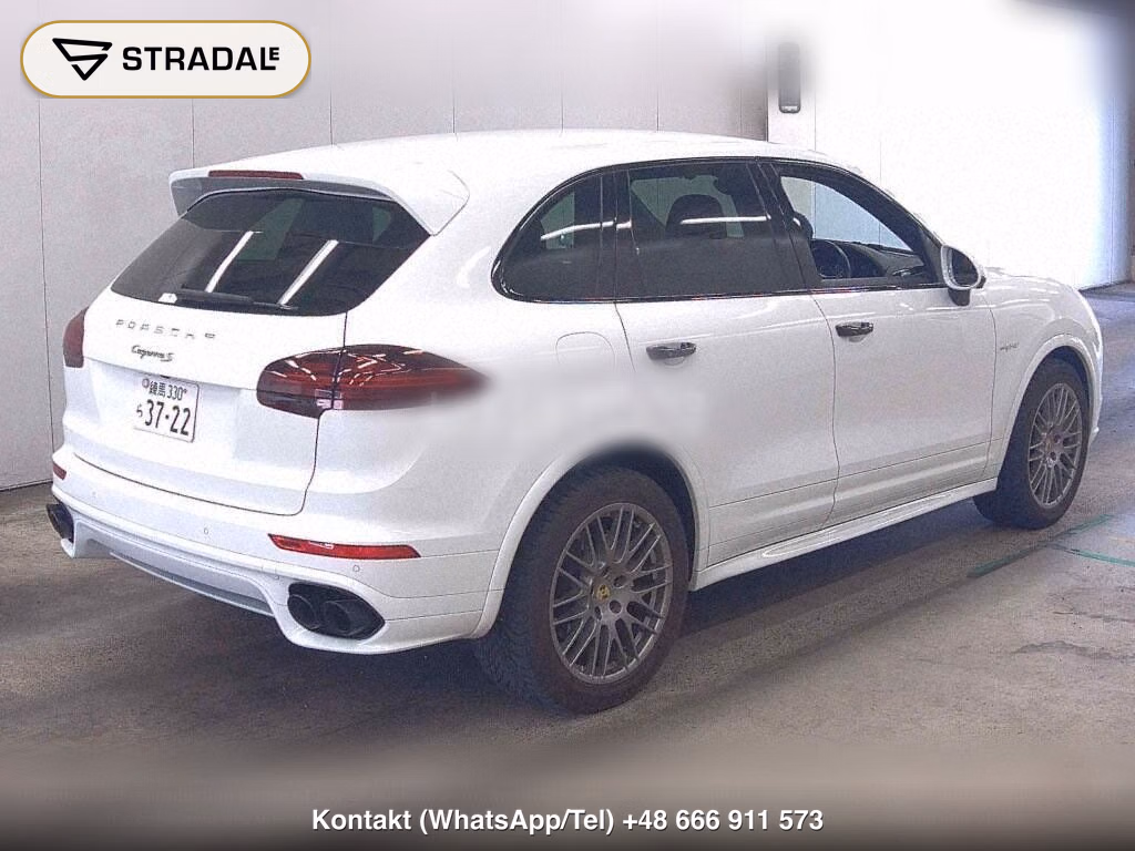 PORSCHE CAYENNE 4WD S E-HYBRID, miniaturka 6