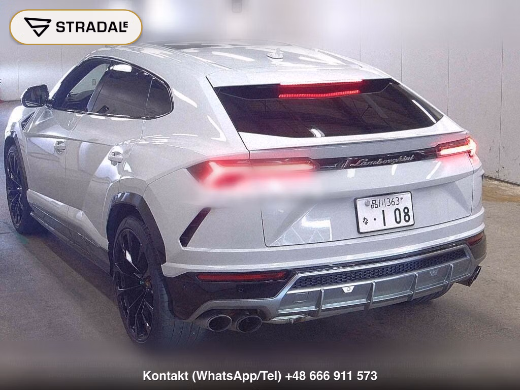 LAMBORGHINI URUS 4WD BASE GRADE, miniaturka 3