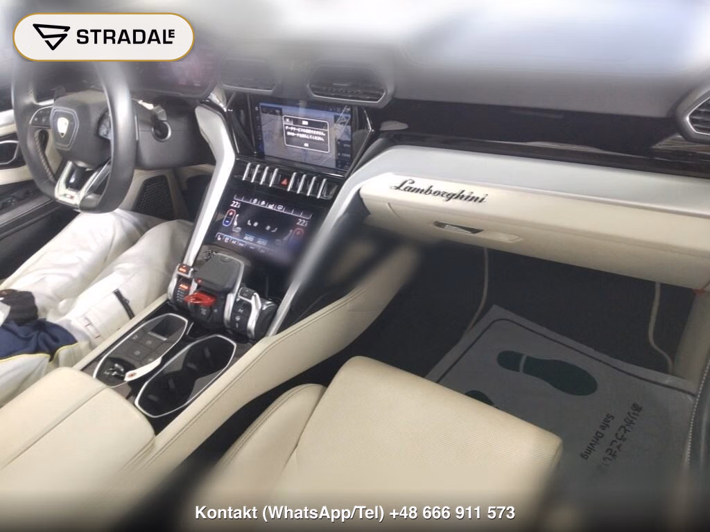LAMBORGHINI URUS 4WD BASE GRADE, miniaturka 4