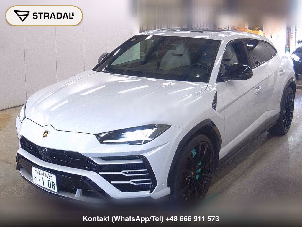 LAMBORGHINI URUS 4WD BASE GRADE, miniaturka 5