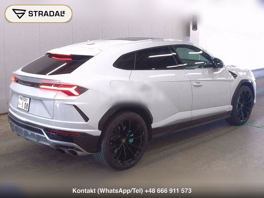 LAMBORGHINI URUS 4WD BASE GRADE, miniaturka 6