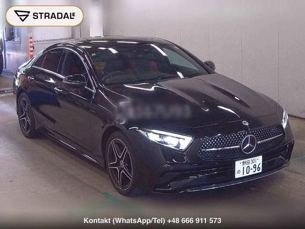 MERCEDES BENZ CLS-CLASS CLS220D SPORTS EXCLUSIVE PACKAGE, miniaturka 2
