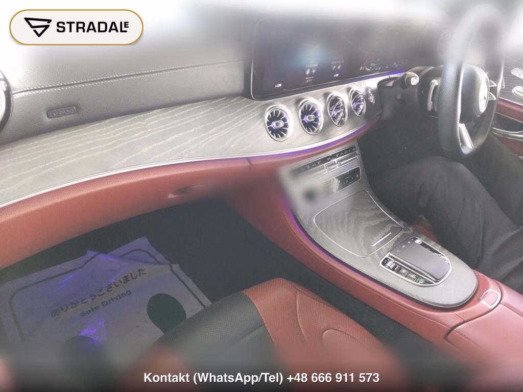 MERCEDES BENZ CLS-CLASS CLS220D SPORTS EXCLUSIVE PACKAGE, miniaturka 4