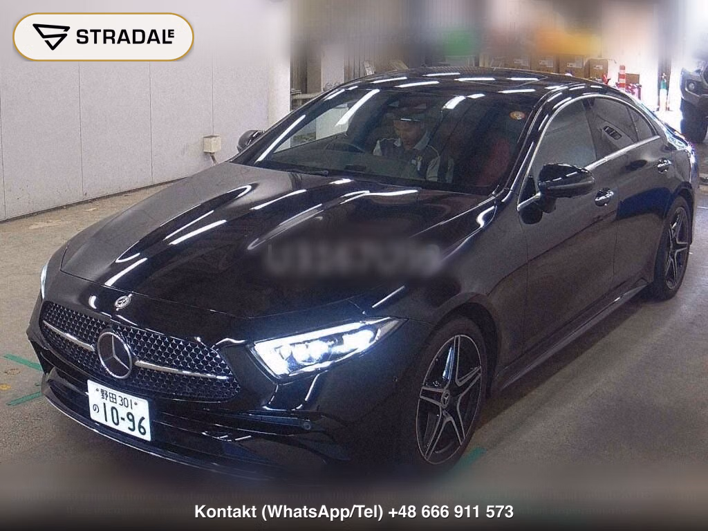 MERCEDES BENZ CLS-CLASS CLS220D SPORTS EXCLUSIVE PACKAGE, miniaturka 5