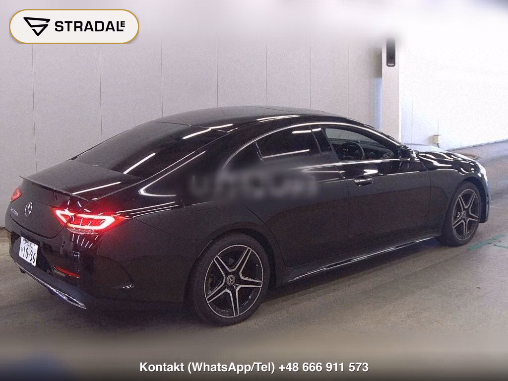 MERCEDES BENZ CLS-CLASS CLS220D SPORTS EXCLUSIVE PACKAGE, miniaturka 6