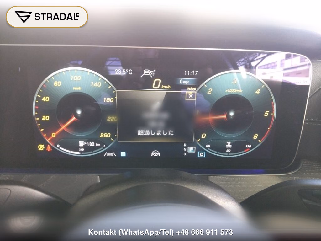MERCEDES BENZ CLS-CLASS CLS220D SPORTS EXCLUSIVE PACKAGE, miniaturka 7